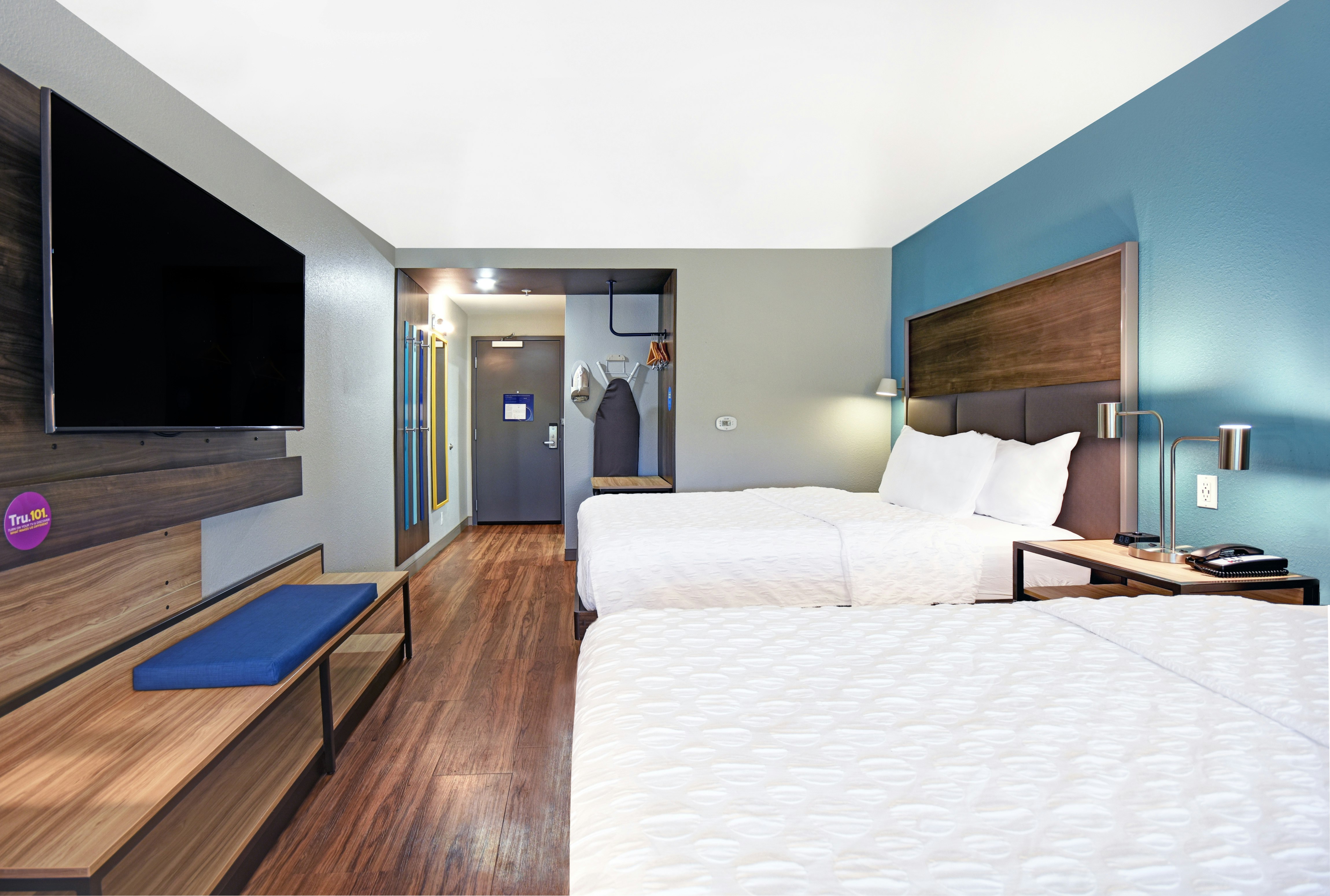 Room, 2 Queen Beds