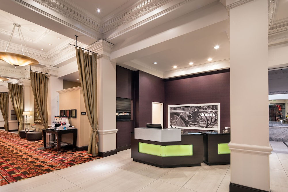 Lobby at Hampton Inn and Suites Ogden, OGDEN - UT