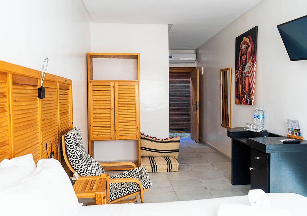 Design, Double Bed، Dakhla Club 7/10