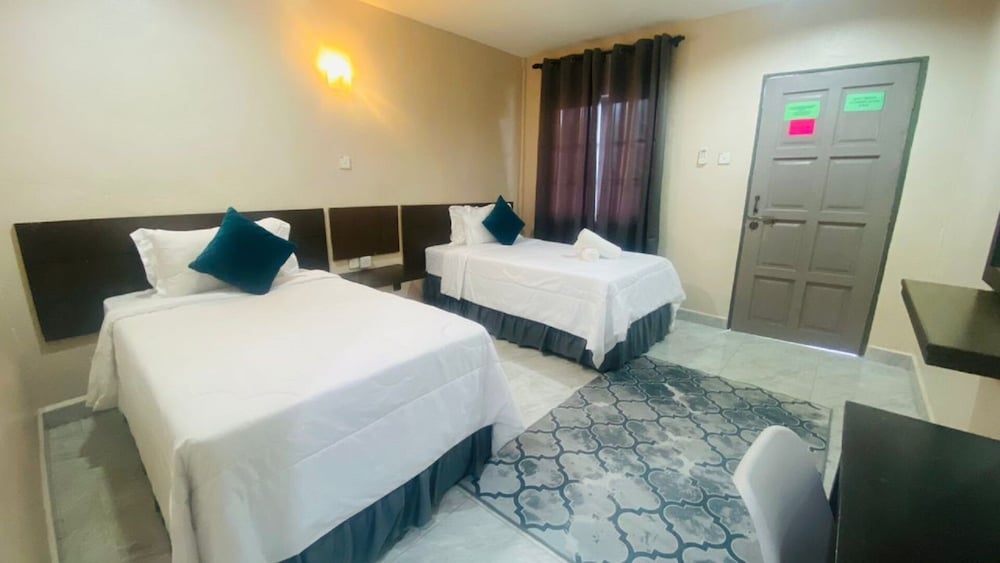 STANDARD, TWIN BEDS