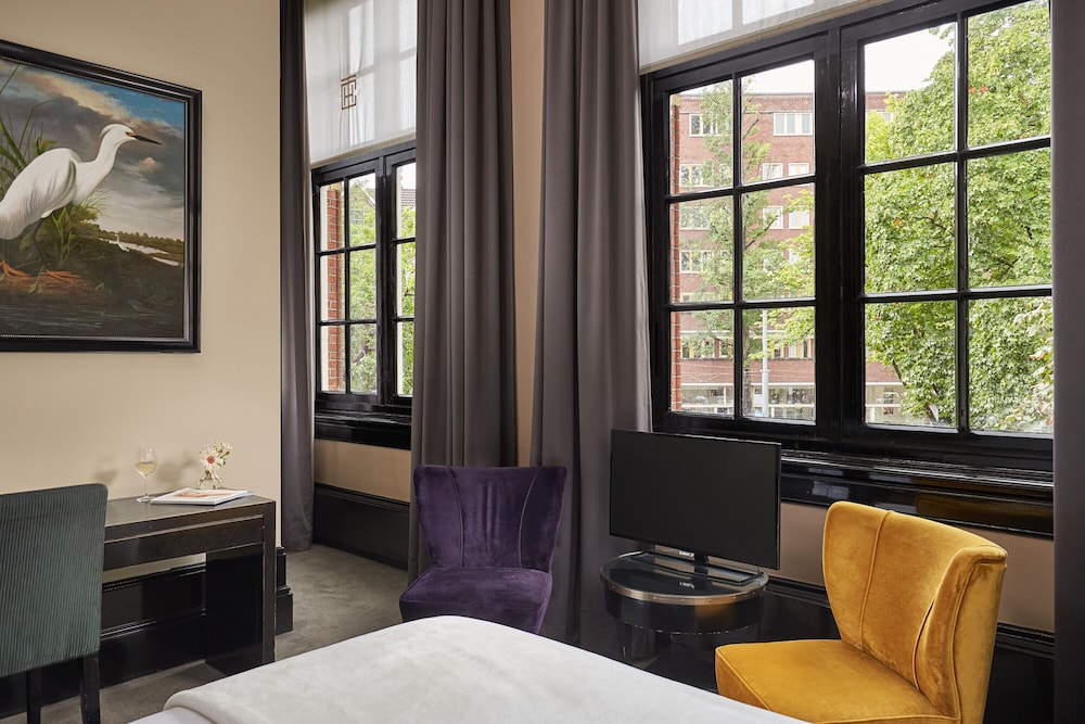 The College Hotel Amsterdam, Autograph Collection 18/90