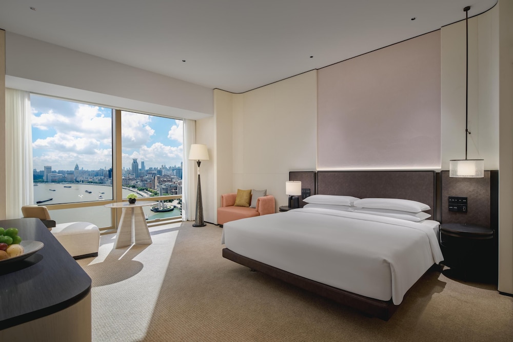 Hyatt On the Bund Hotel 11/49