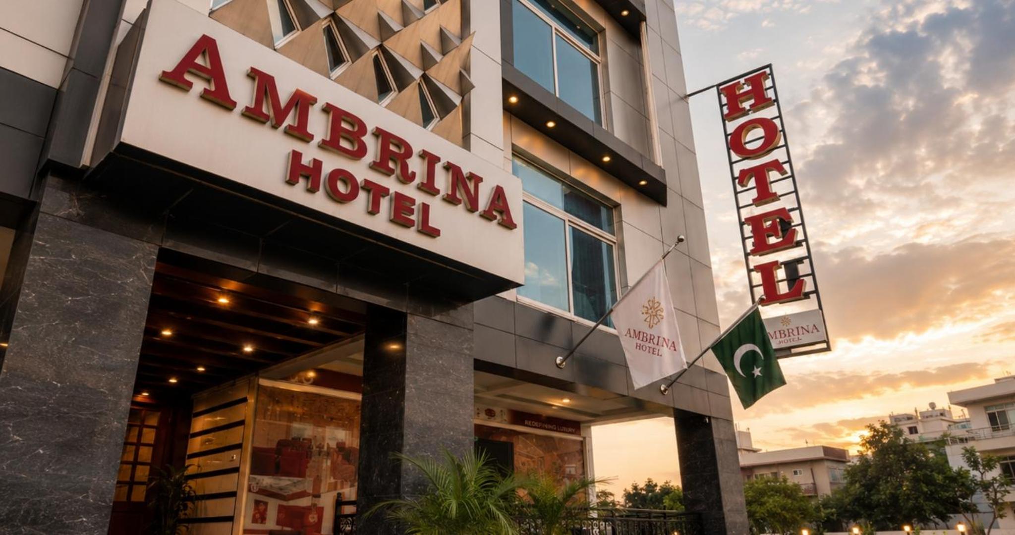 Ambrina Hotel 11/56