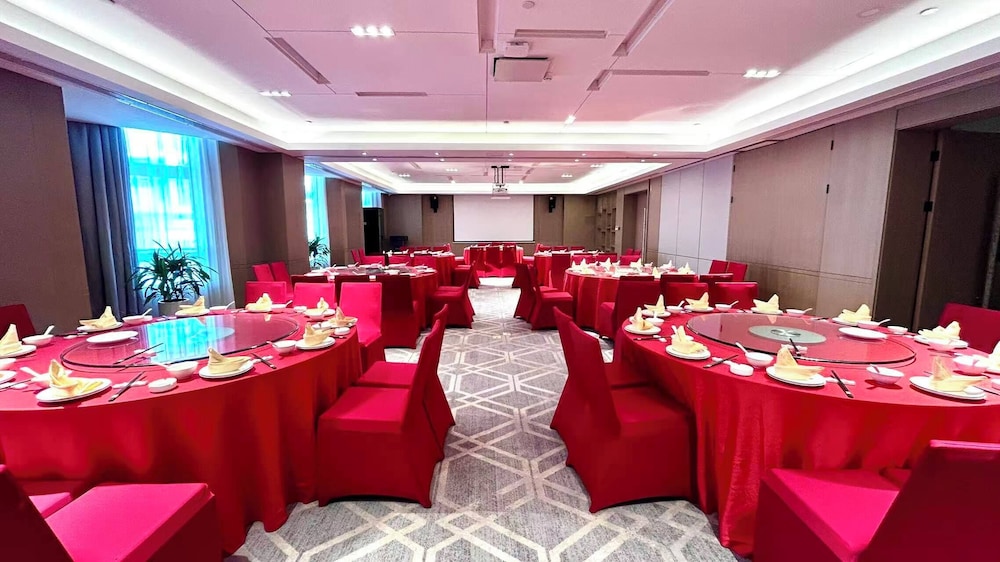Novotel Suzhou Huanxiu Lake 40/50