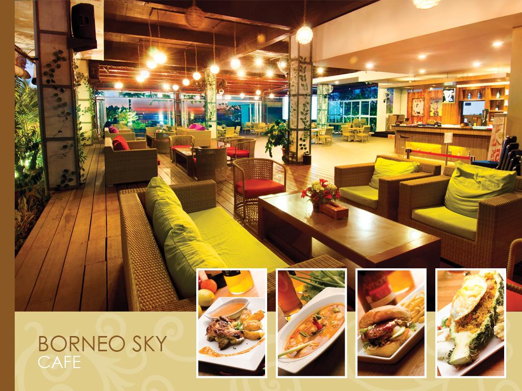 Borneo Hotel 32/37