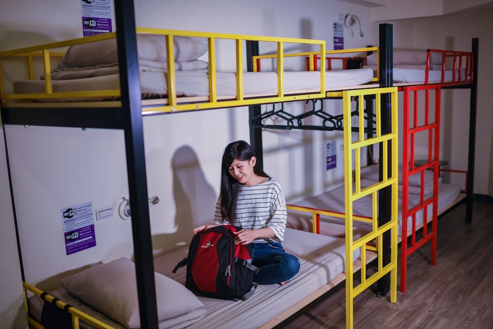 D'well Hostel 43/50