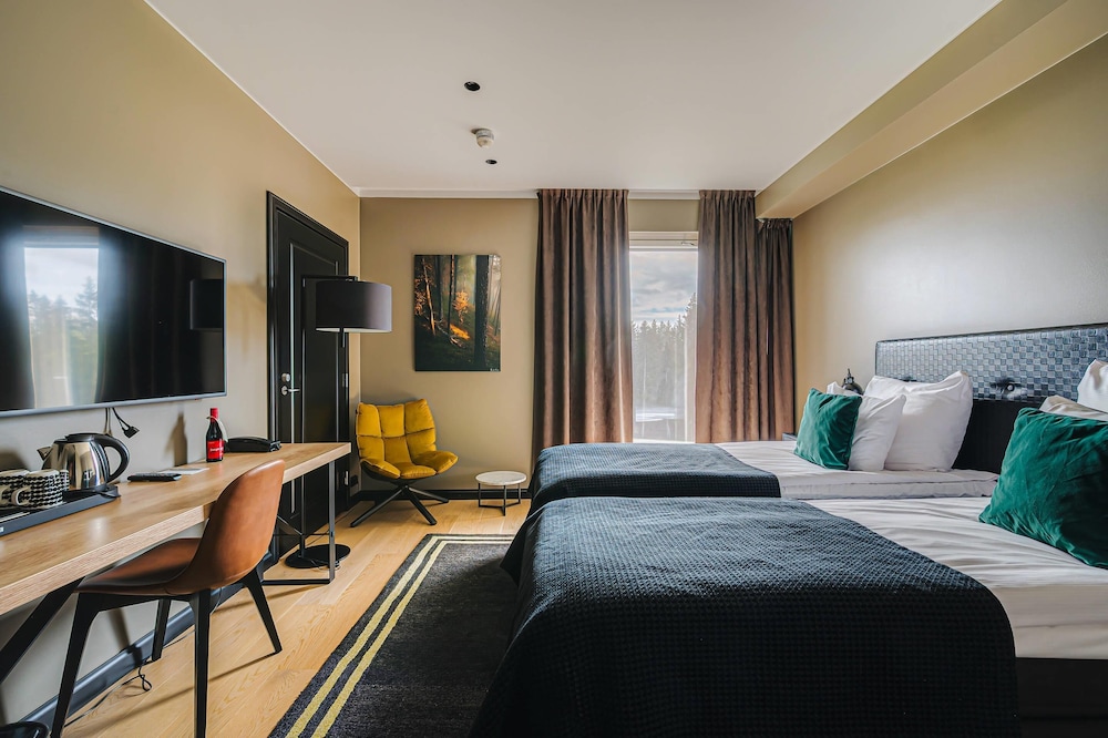 rooms