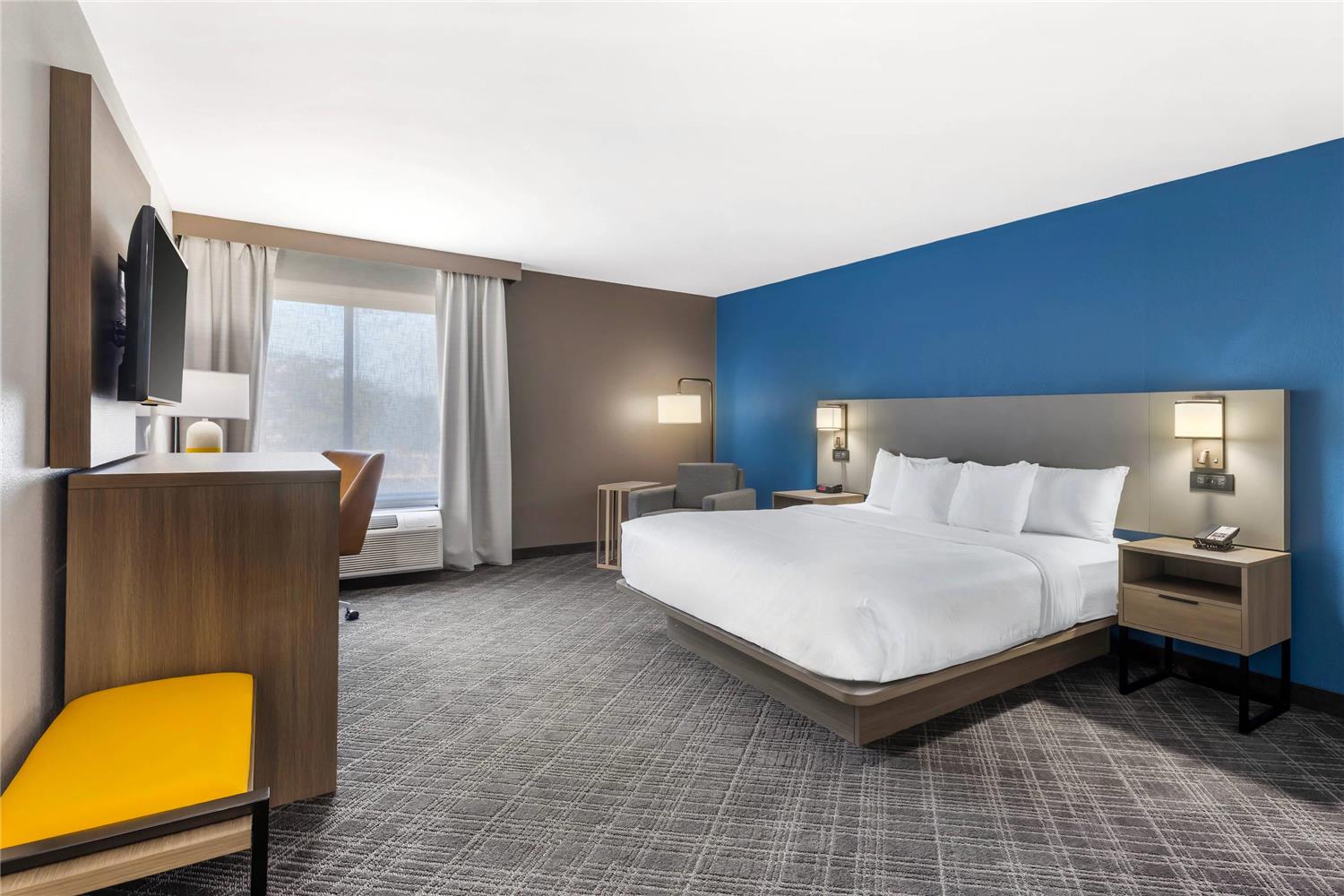 Room, King Bed
