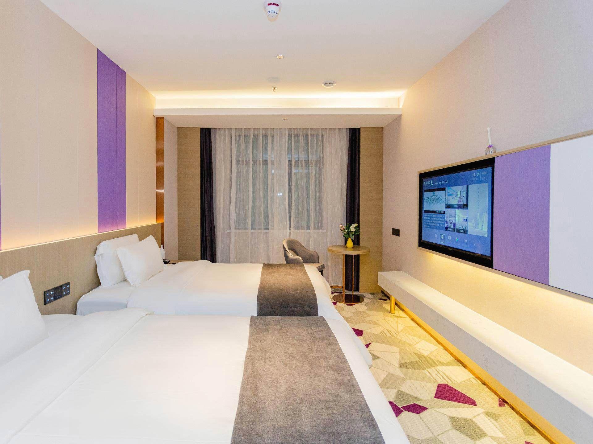 Lavande Hotel (Shenzhen Nanshan Science and Technology Park Vanke Cloud City) 27/53