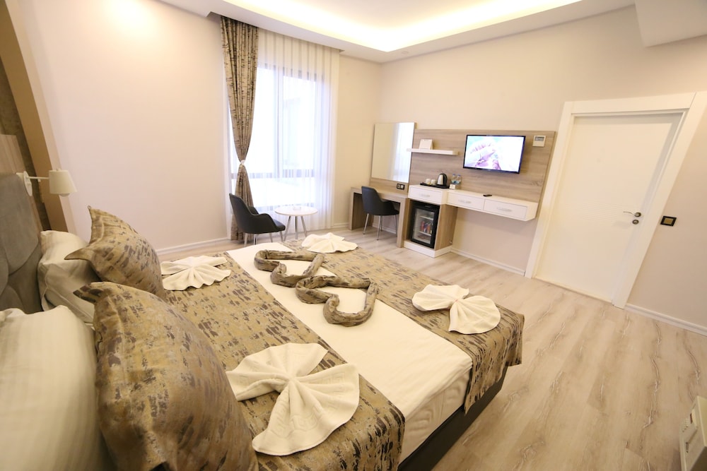 Ema Ozturk Thermal Hotel 27/39