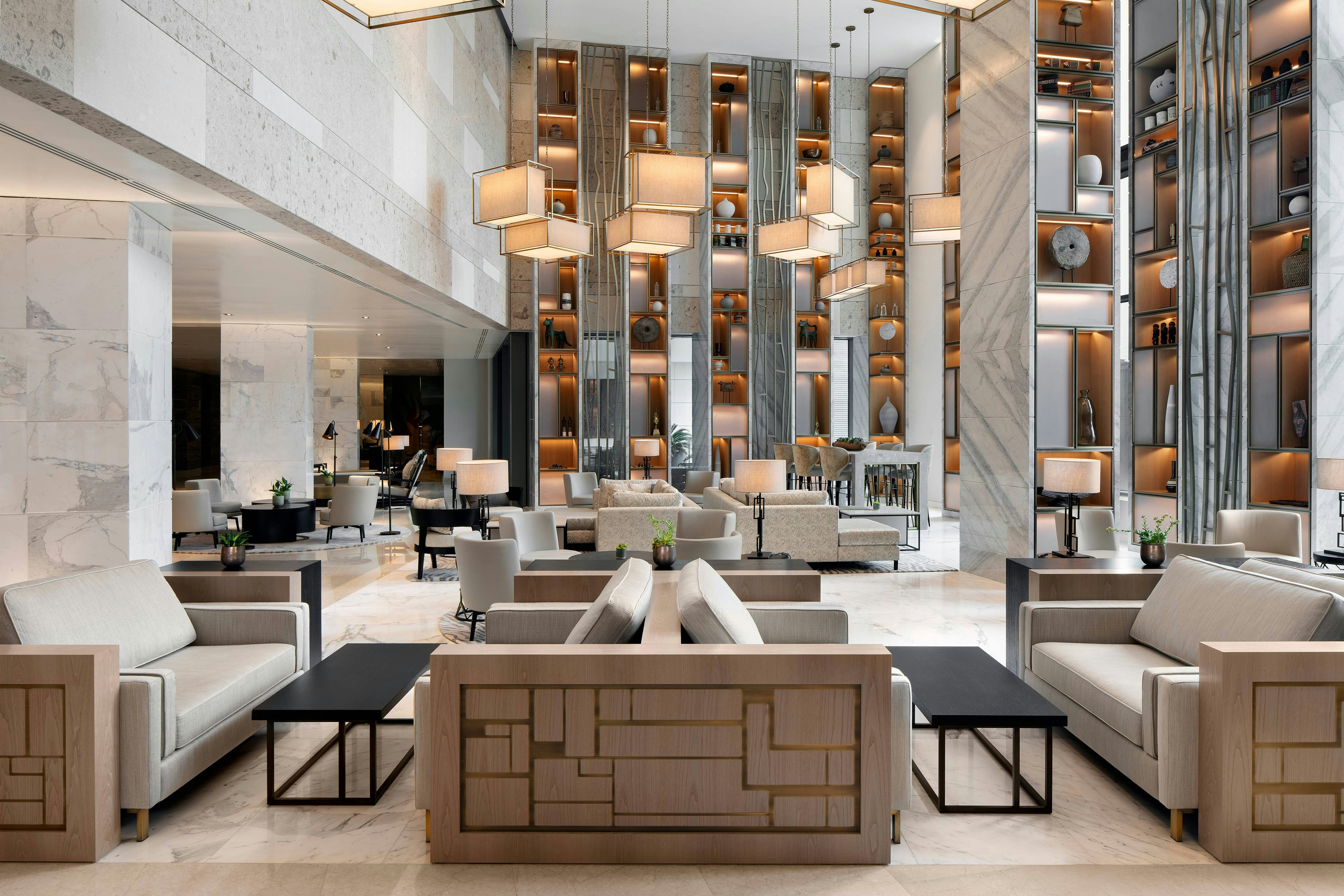 Lagos Marriott Hotel Ikeja 17/34