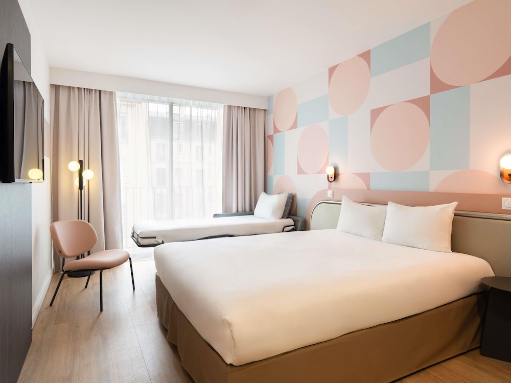 Ibis Styles Paris Porte D Orleans Hotel 28/69