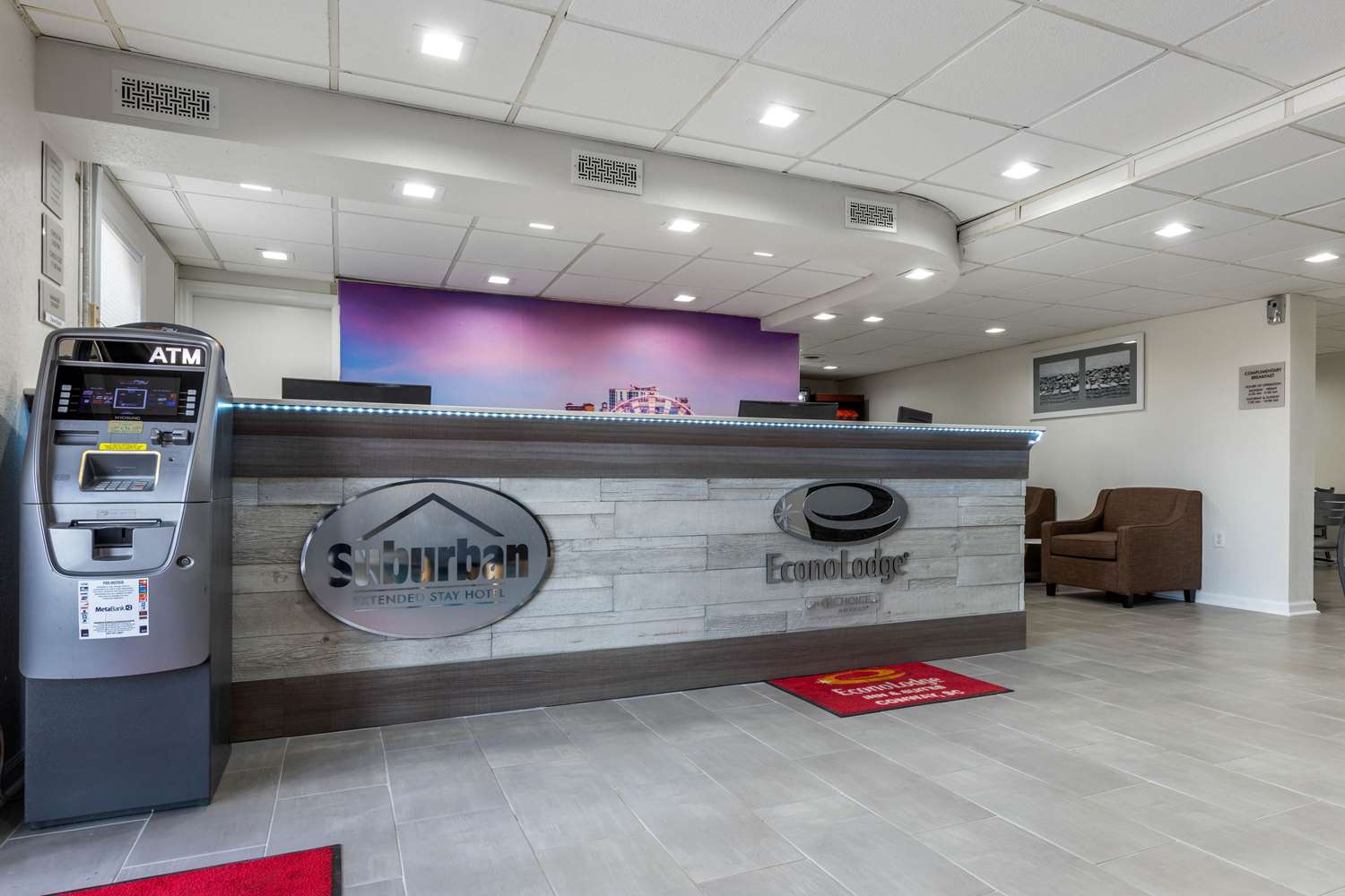 Econo Lodge At The University 14/41