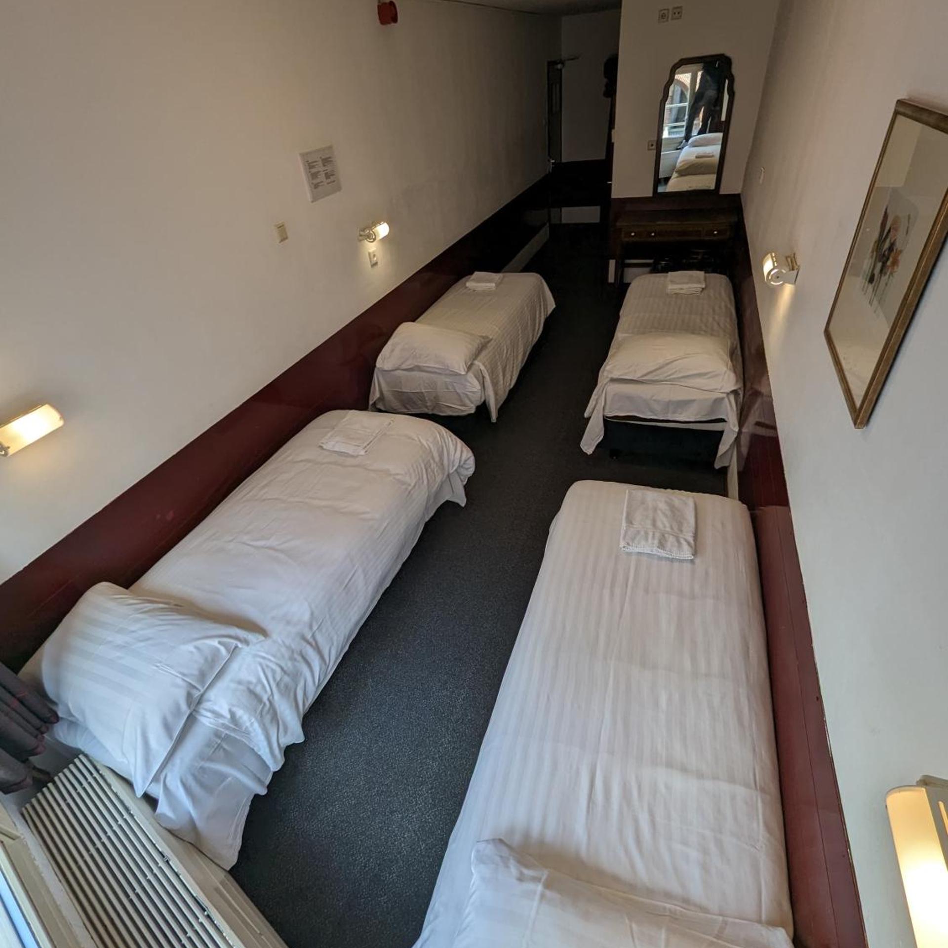 Budget Hotel Ben 20/50