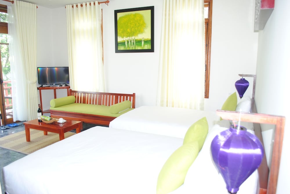 Hoi An Osaka Riverside Villa & Spa 28/48