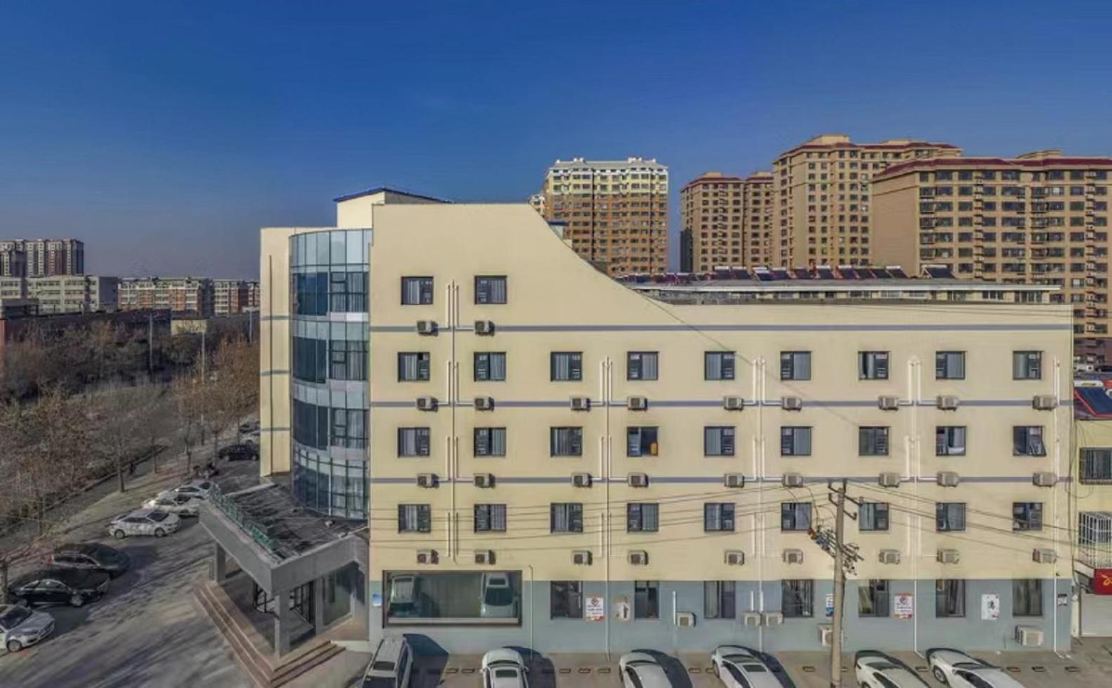 Magnotel (Binzhou Bohai 5th Road) 3/30