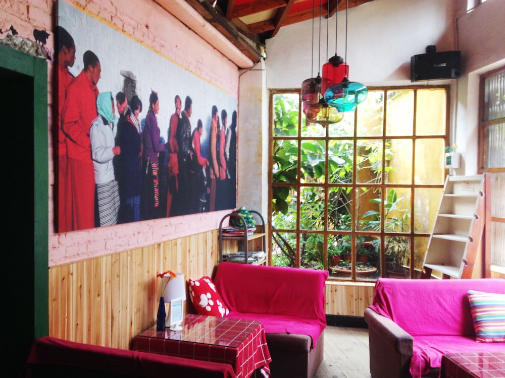 Cloudland International Youth Hostel 40/62