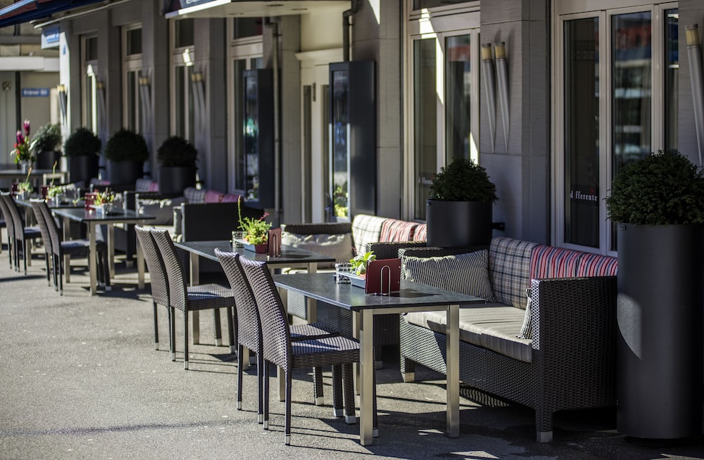 Hotel Krone Unterstrass 48/62