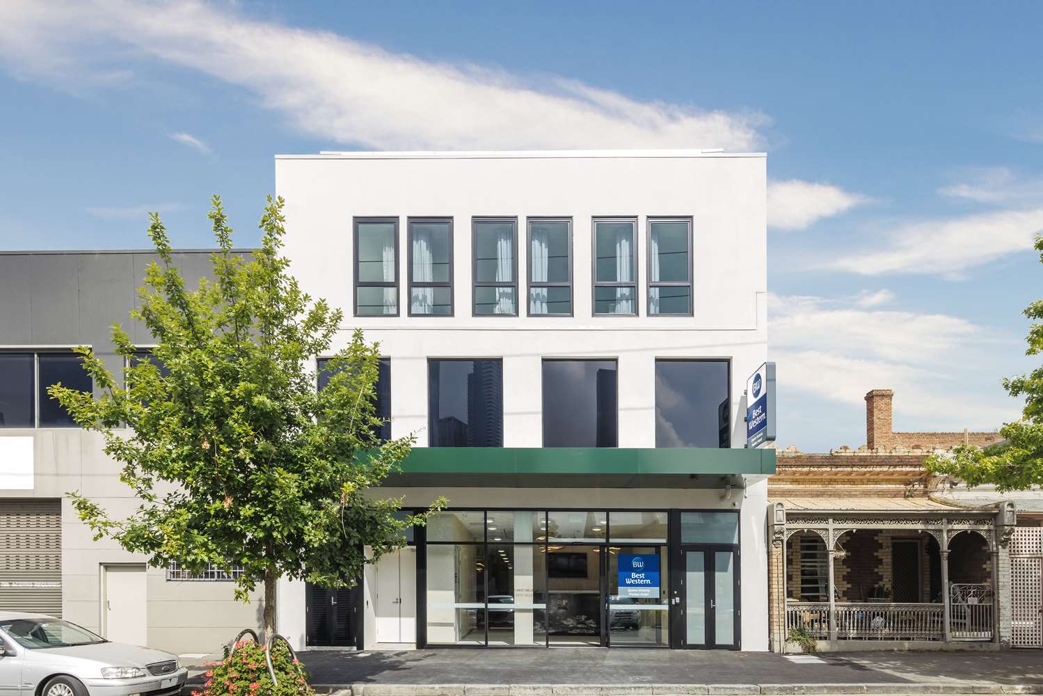 Best Western Queen Victoria Market Hotel 1/8