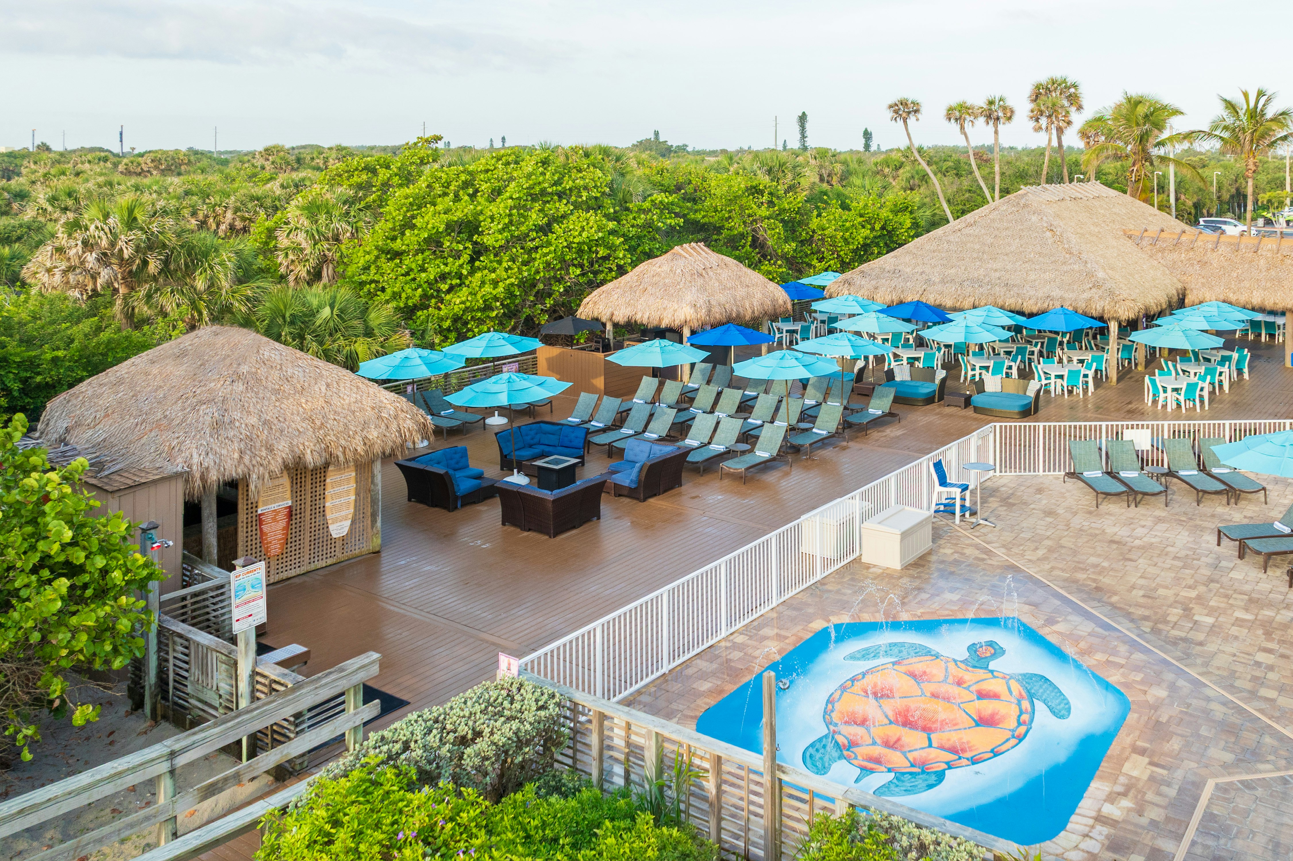 Hilton Cocoa Beach Oceanfront 48/49