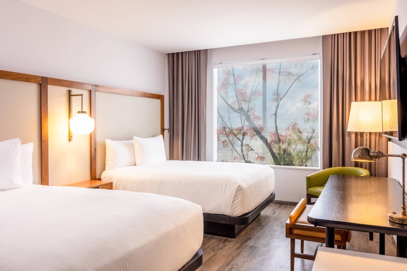 Fairfield Inn & Suites by Marriott Cancun Downtown 3/8