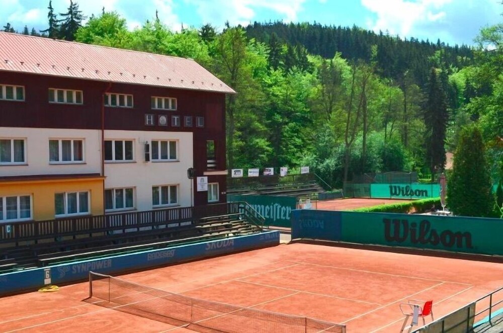 Sport Resort Hotel Gejzirpark 46/50