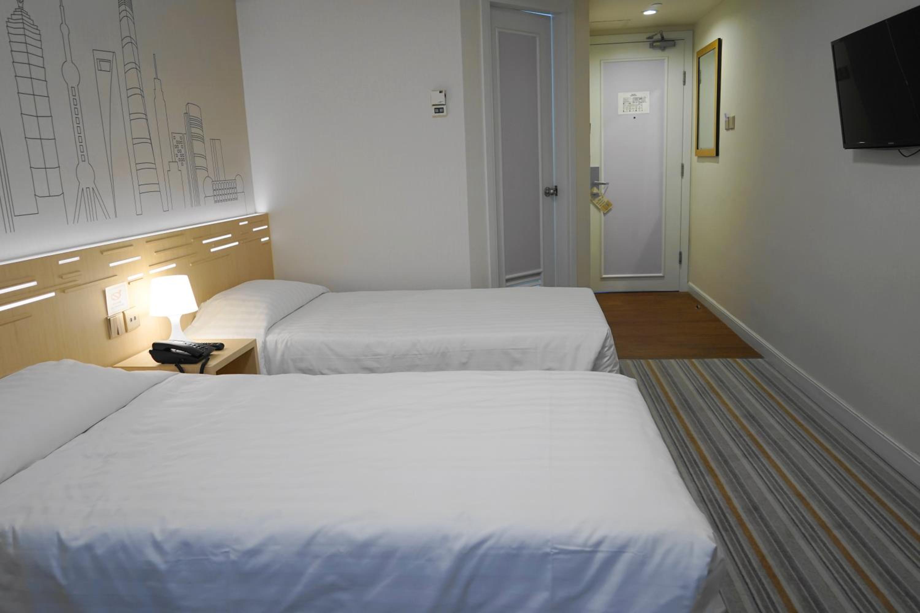 STANDARD, TWIN BEDS