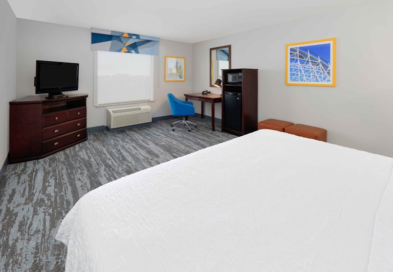 Hampton Inn Suites Dallas Arlington South 15/50
