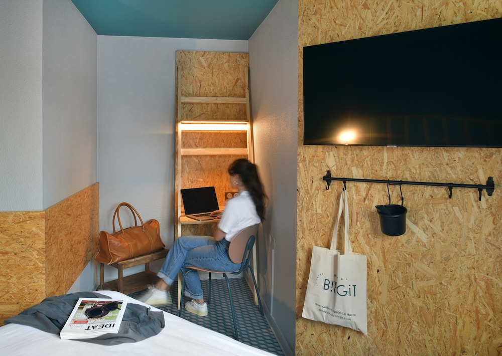 BIRGIT HOTEL LE HAVRE CENTRE (EX-KYRIAD) 46/60