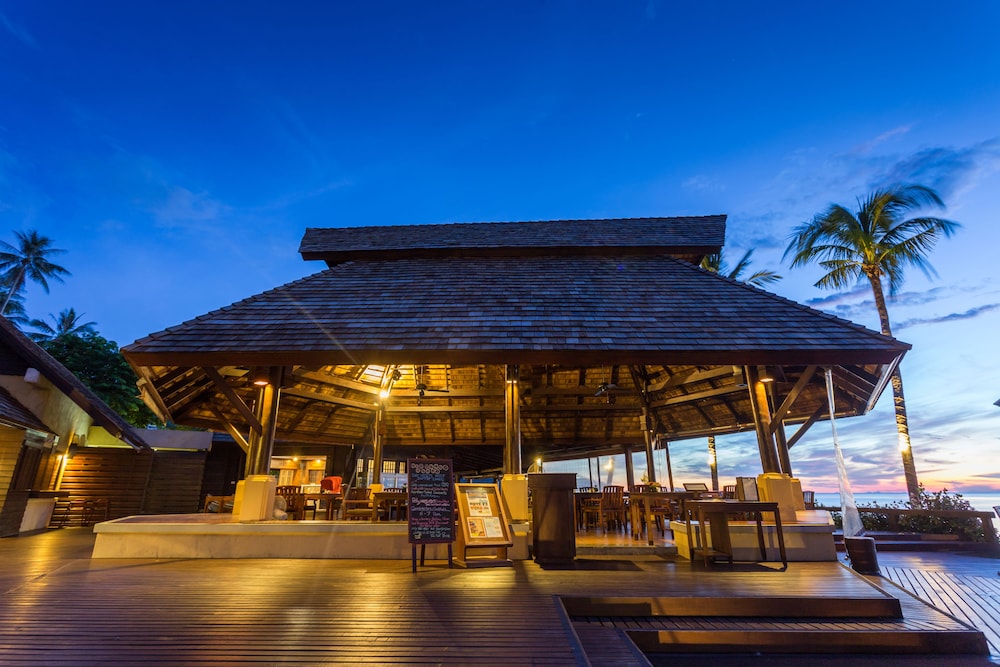 Nora Beach Resort and Spa in KOH SAMUI