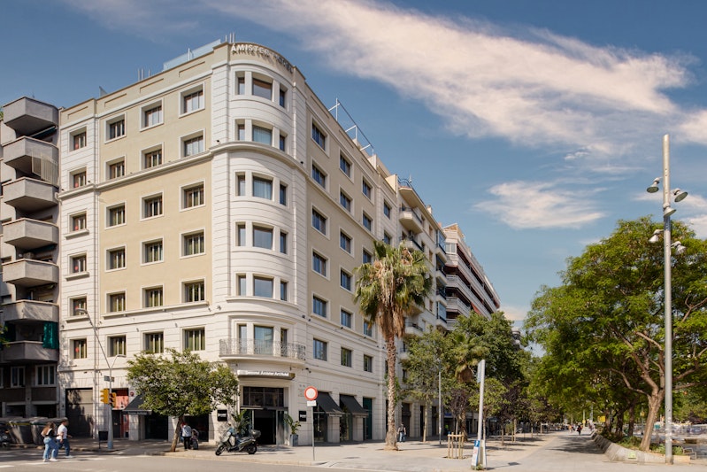 SERCOTEL AMISTER ART HOTEL 3/49
