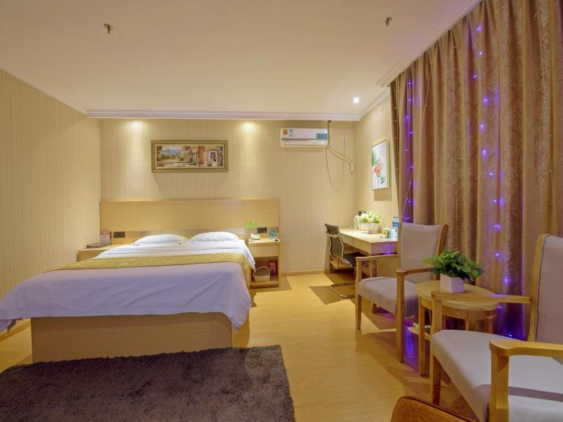 GreenTree Inn Jiangsu Zhenjiang Danyang Development Zone Municipal Government Business Hotel 19/30