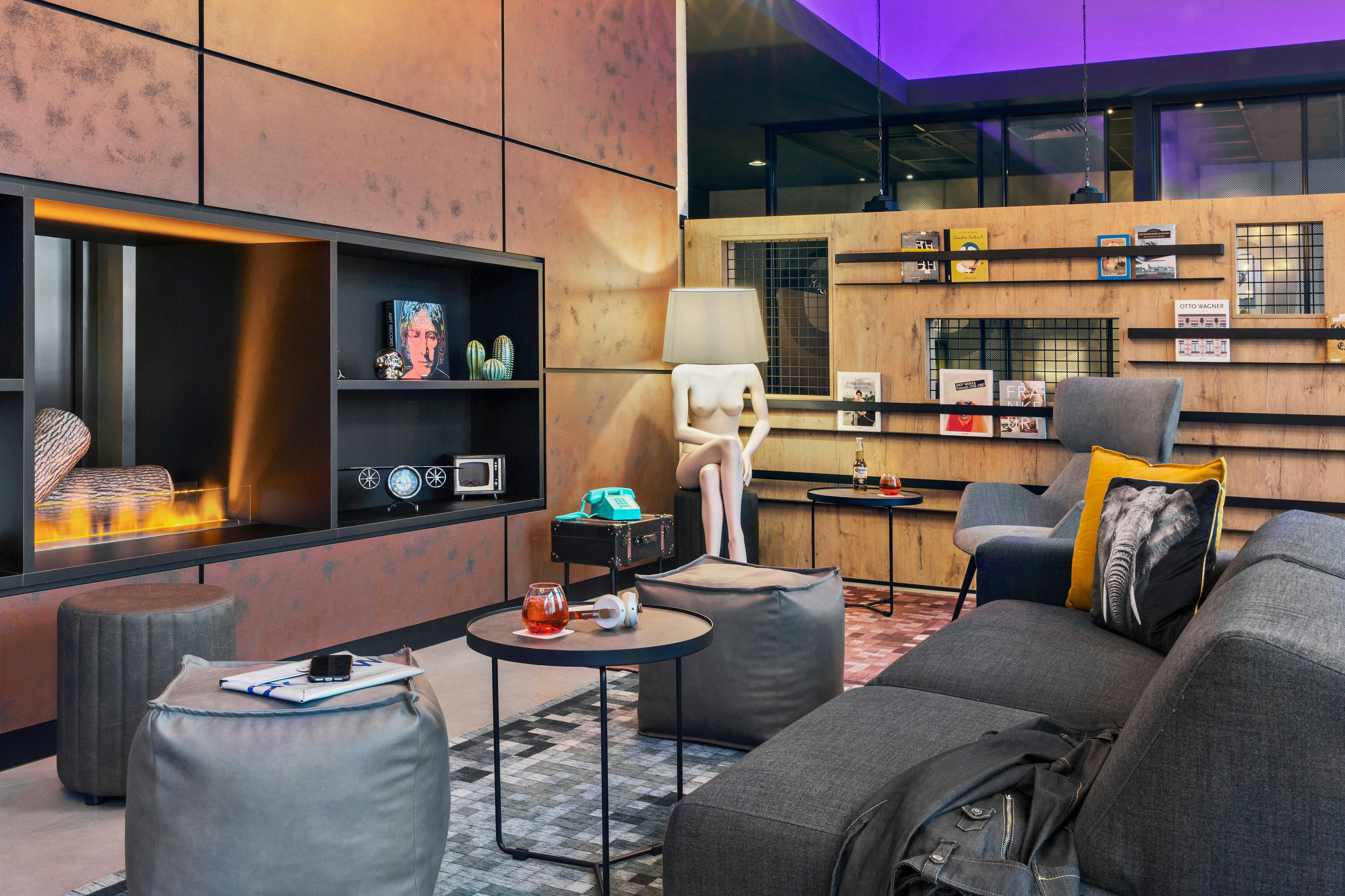 Moxy Frankfurt Airport Kelsterbach 34/37