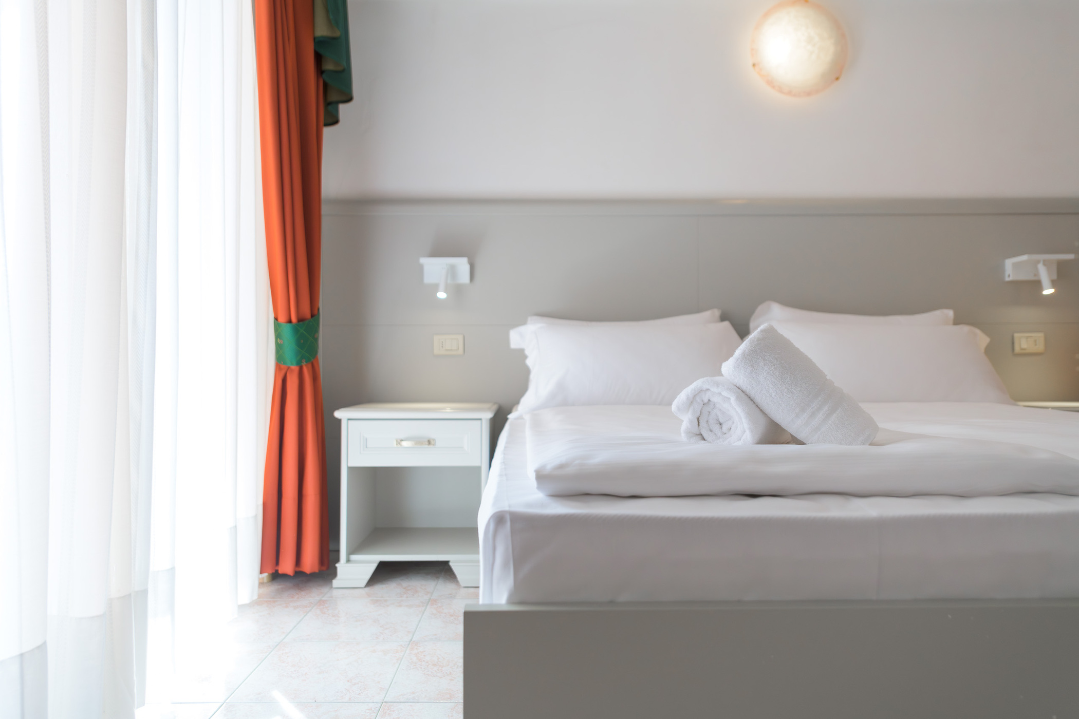 Superior, Double or Twin Bed