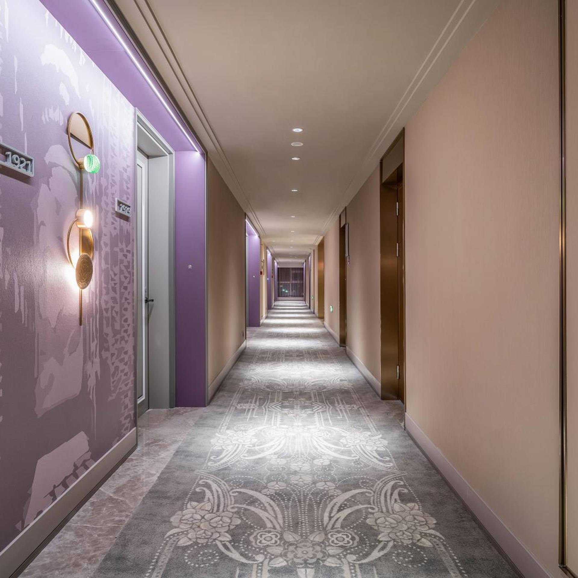 Mercure Guangzhou Financial City 3/60