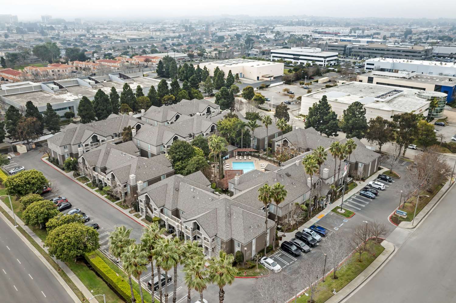 Sonesta ES Suites Torrance Redondo Beach 52/56