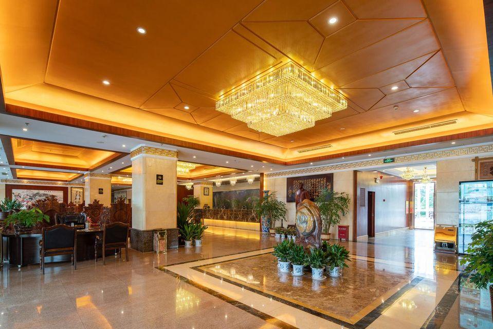 Rezen Hotel Sanli XiaoQiKong 7/19