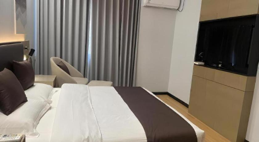 GreenTree Inn Liaoning Province Huludao City Xingcheng Shoushan Express Hotel 25/46