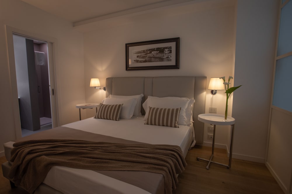 Design, Apartment, King Bed