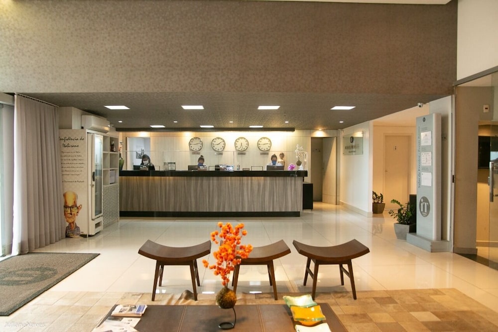 Bristol Itabira Hotel 8/35