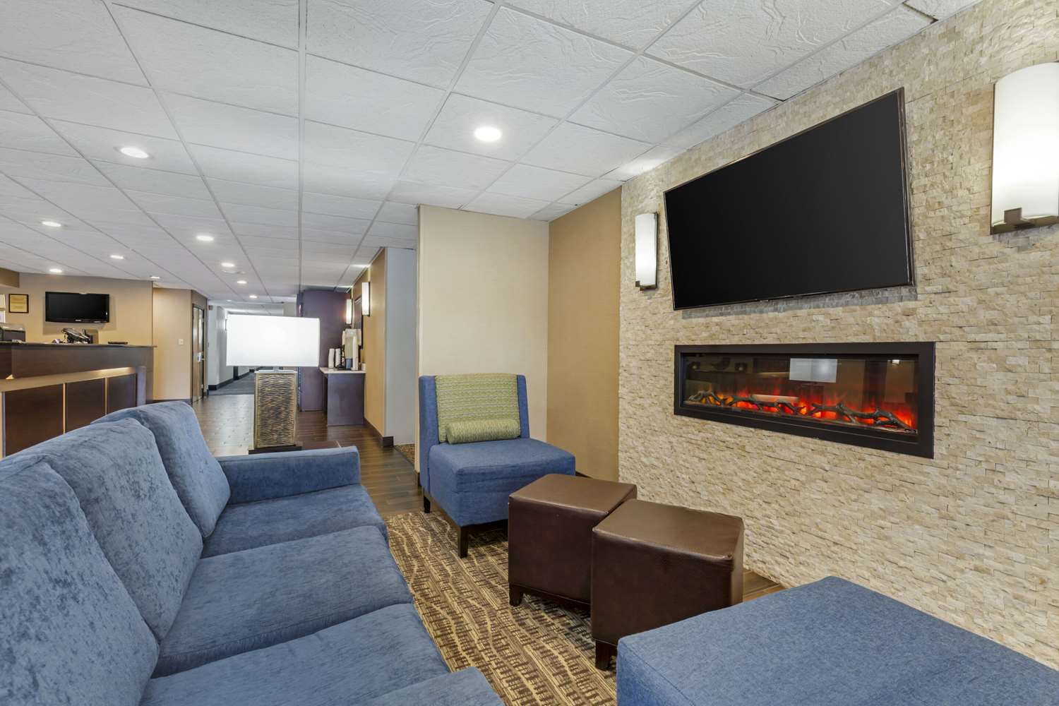 Comfort Inn Herndon Reston 18/32