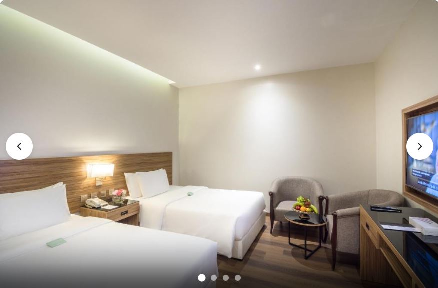 Deluxe Junior suite
