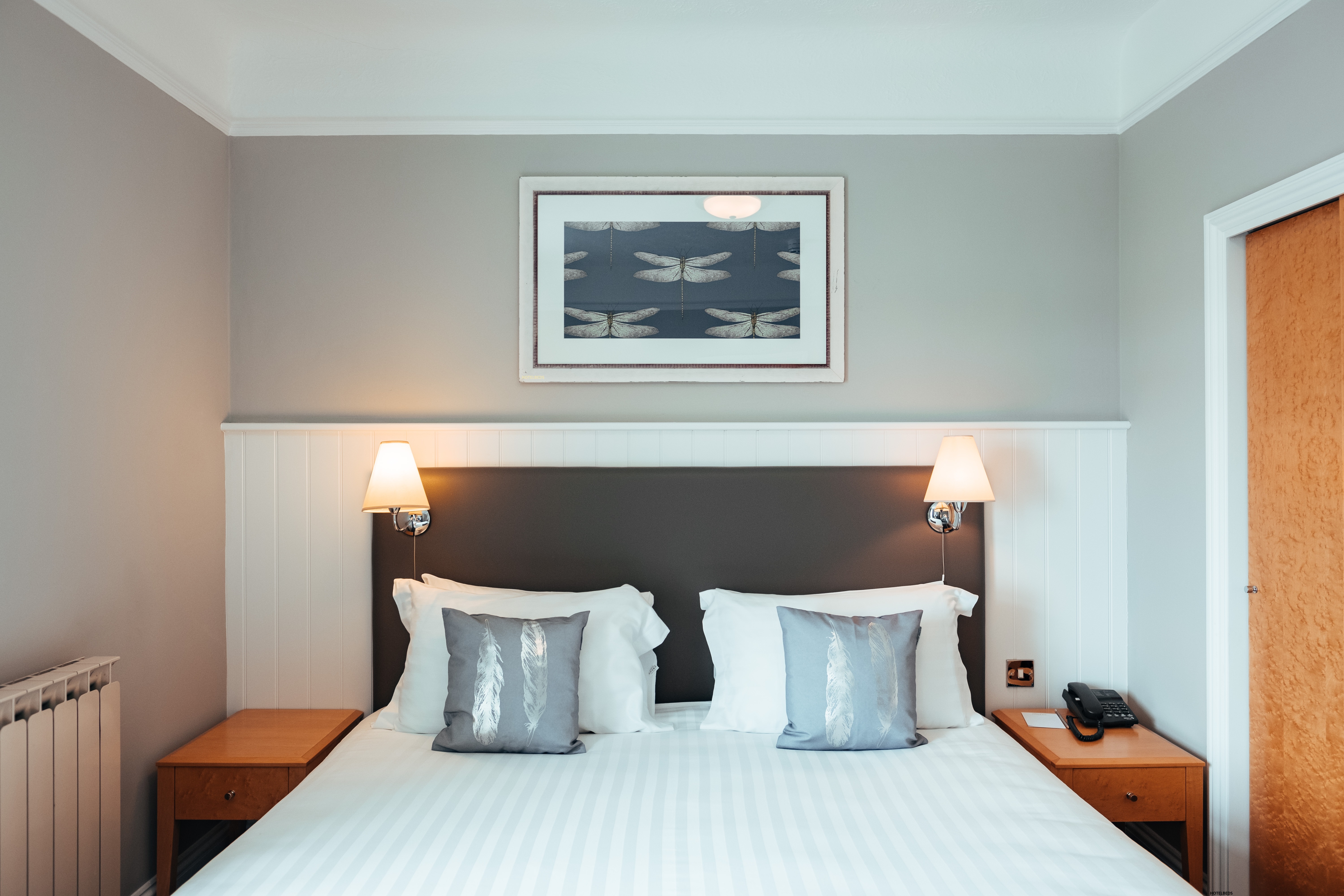 Inland, Standard, Double Bed