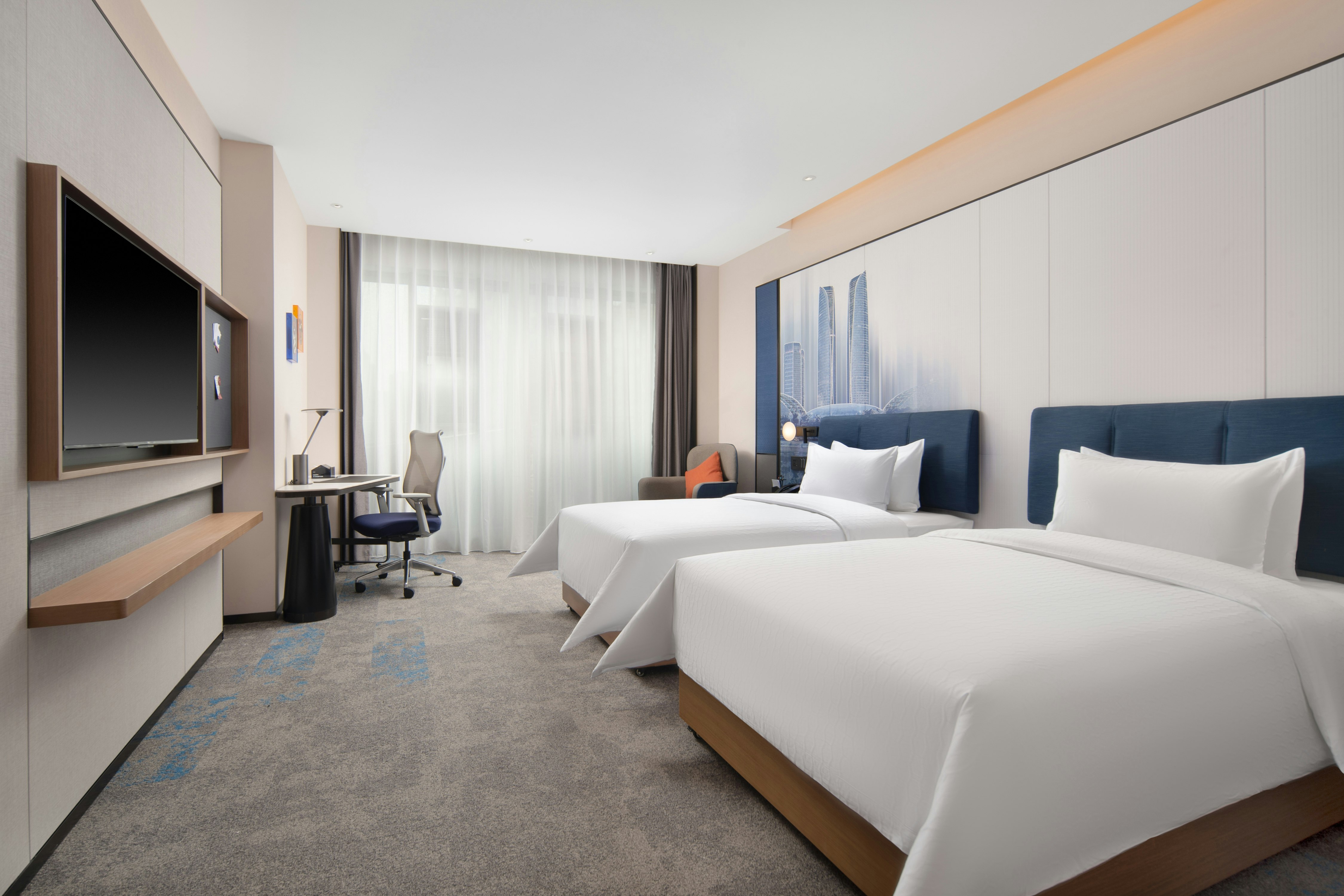 Hampton by Hilton Chengdu Wuhou New City 36/71