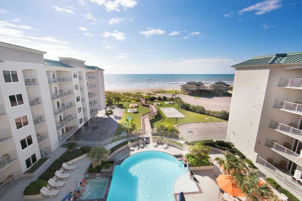 Holiday Inn Club Vacations Galveston Beach Resort 2/79
