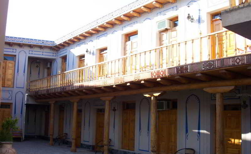 Lyabi House 1/16