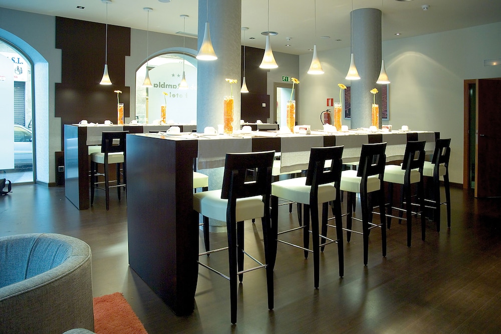 Abba Rambla Hotel 22/33