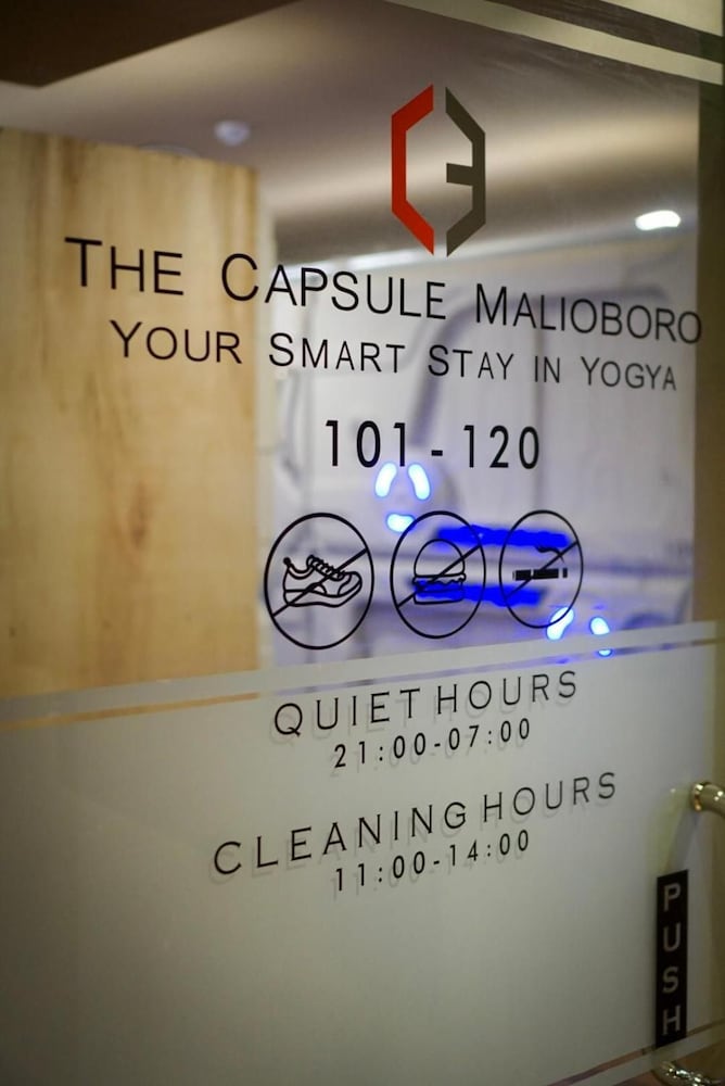 The Capsule Malioboro 10/18