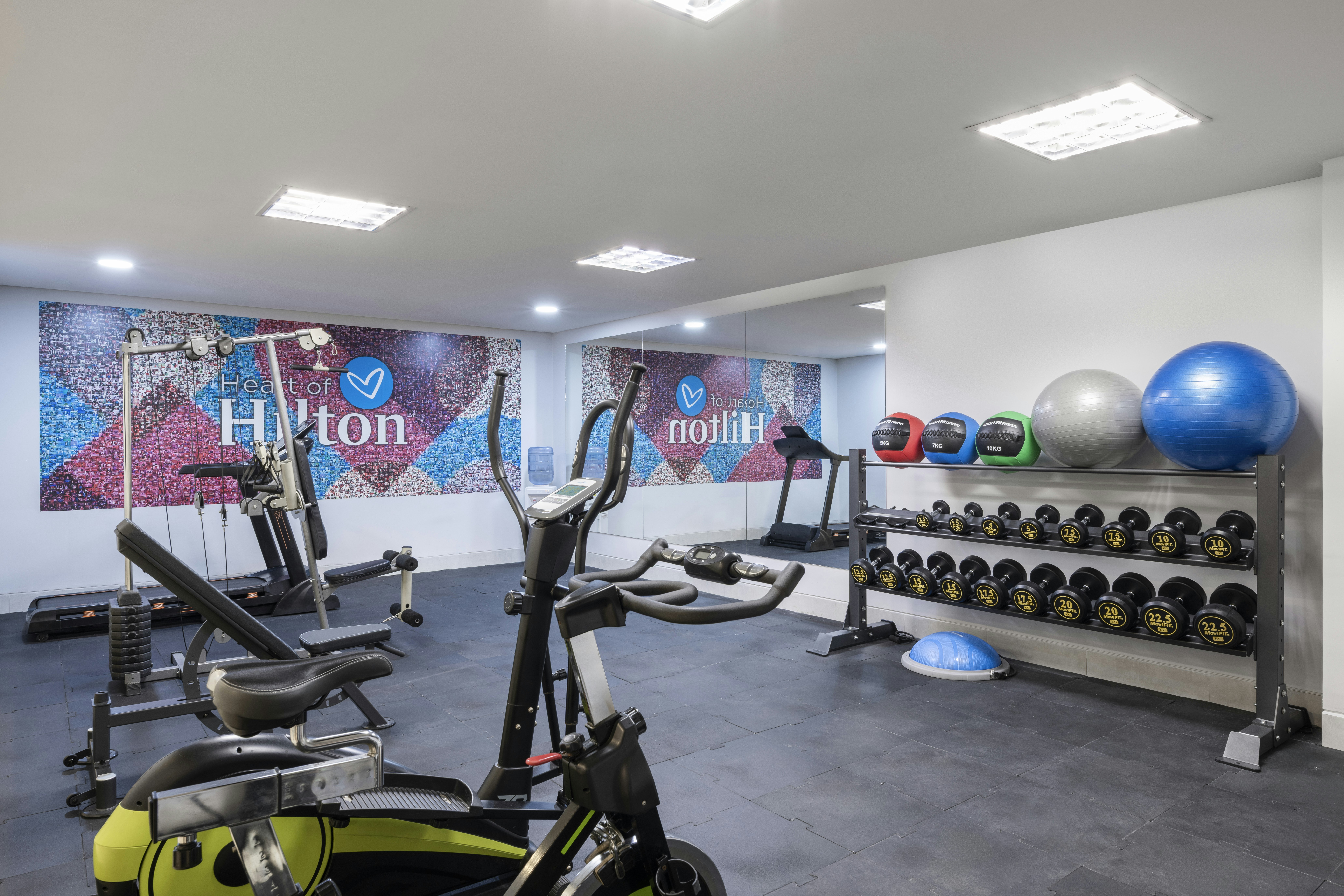 Hilton Garden Inn Cali Ciudad Jardin 8/16