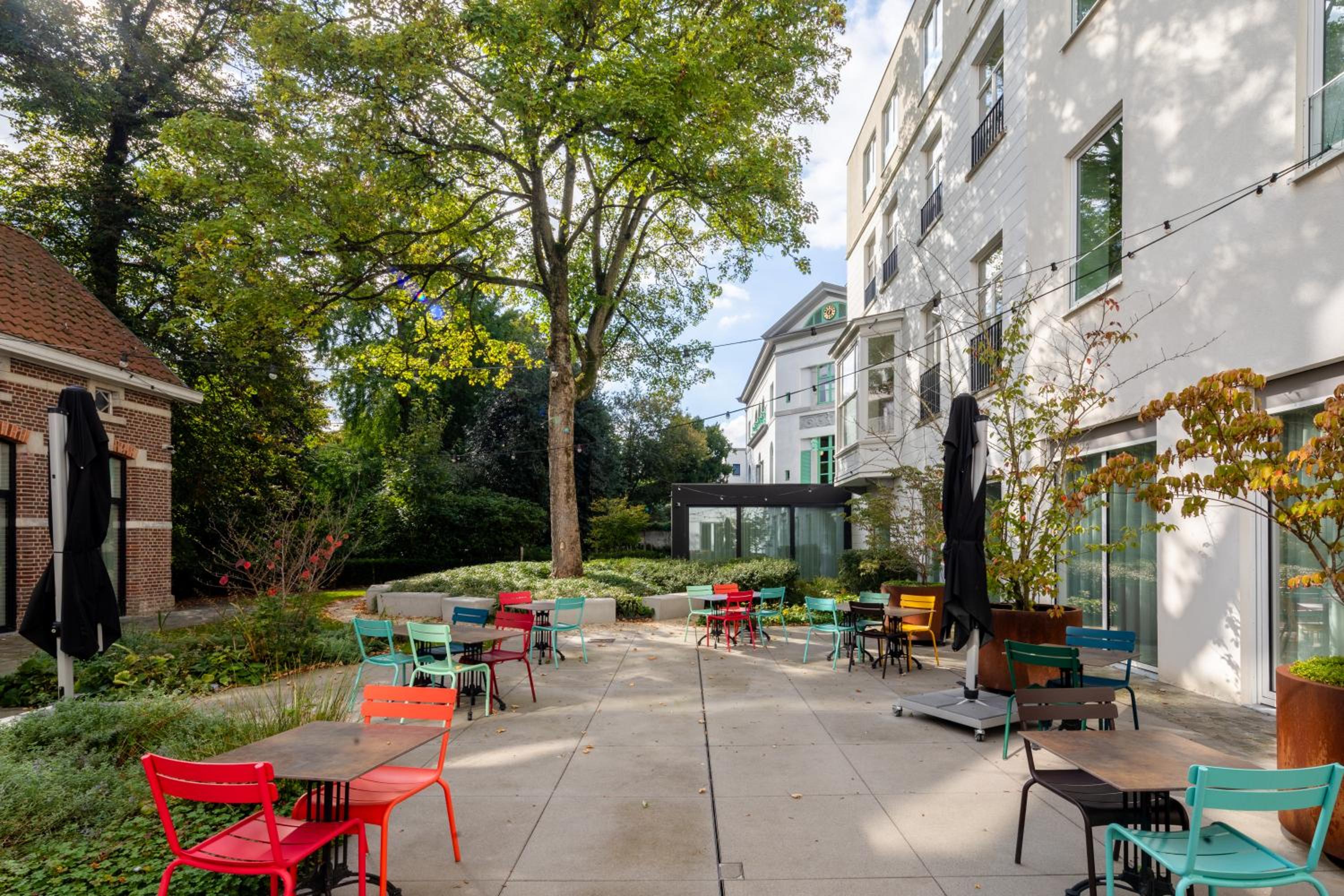 Hotel Den Briel 40/50